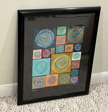 Circles reflections chalk for sale  Chester