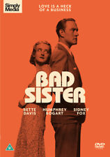 Bad sister dvd for sale  STOCKPORT