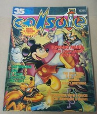 Console mania anno usato  Monsummano Terme