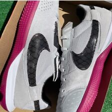 Tênis de futsal Nike Streetgato futebol indoor cinza nevoeiro/branco/baga dinâmica tamanho 13 comprar usado Tênis de futsal Nike Streetgato futebol indoor cinza nevoeiro/branco/baga dinâmica tamanho 13 comprar usado  Enviando para Brazil