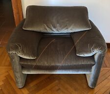 Cassina maralunga poltrone usato  Ferrara