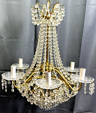 Preciosa chandelier vintage for sale  Randolph