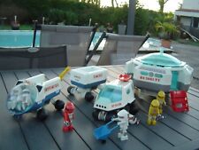 Playmobil vintage space d'occasion  Expédié en Belgium