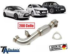Downpipe catalizzatore 200c usato  Trieste