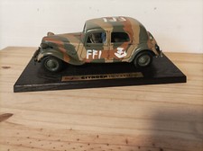 Citroen traction 1952 d'occasion  Saint-André-de-Cubzac