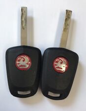 Vauxhall button remote for sale  BOLTON