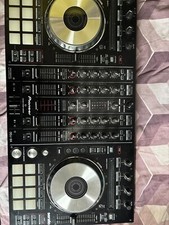 Controlador de DJ Pioneer DDJ SX - 4 canais. Vem com estojo de voo Odyssey (ODYUSA), usado comprar usado  Enviando para Brazil
