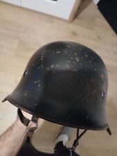 Casque allemand m34 d'occasion  Sannerville