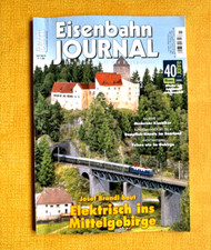 Eisenbahn journal heft gebraucht kaufen  Echzell