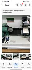 Denford novaturn cnc for sale  MANSFIELD