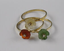 Ring set solitär gebraucht kaufen  Sande