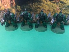 Warhammer space marines for sale  SHEFFIELD