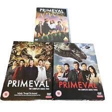 Primeval complete series for sale  HERNE BAY