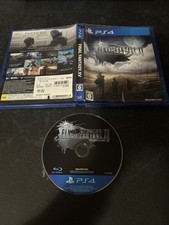 Final Fantasy XV PS4 (Japão) RB5 comprar usado  Enviando para Brazil
