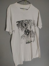Camiseta Beatles Vintage Anos 80 Revólver Pedras Kinks Lennon McCartney Ringo George comprar usado  Enviando para Brazil