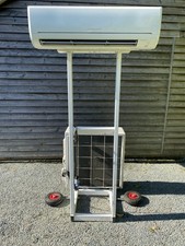 Portable heating cooling for sale  SWINDON