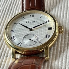Regent 35100 armbanduhr gebraucht kaufen  Gießen