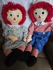 Raggedy ann and d'occasion  Expédié en Belgium