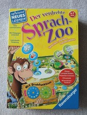 Ravensburger verdrehte sprach gebraucht kaufen  Steinhagen