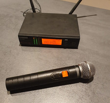 Funkmikrofon systems ws gebraucht kaufen  Oederan