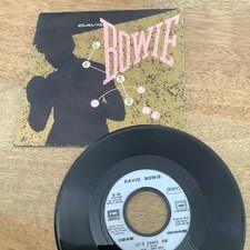 David bowie let d'occasion  Châlons-en-Champagne