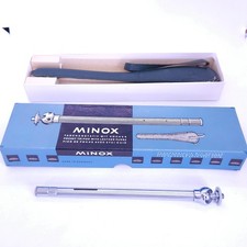 Minox taschenstativ köcher gebraucht kaufen  München