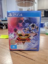 Street Fighter V 5 Champion Edition PS4 PAL comprar usado  Enviando para Brazil