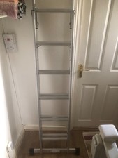 Werner aluminium combination for sale  LONDON