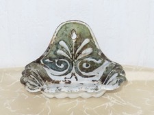 Vintage email seifenschale gebraucht kaufen  Wilhelmsdorf