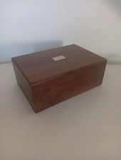 Vintage solid wood for sale  BARNSTAPLE