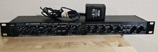 Compressor/limitador de canal duplo ALESIS 3630 RMS/pico com portão e cabo de alimentação comprar usado  Enviando para Brazil