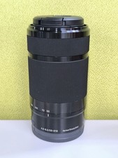 Obiettivo sony 210mm usato  Spedire a Italy