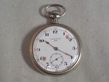 Ancienne montre gousset d'occasion  Mazé