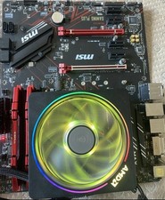 Ryzen 3700x msi for sale  STOKE-ON-TRENT