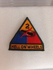 Patch armee 2nd d'occasion  Locminé