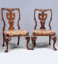 Pair antique 18th for sale  San Marcos