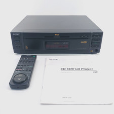 Vintage sony mdp for sale  Salisbury