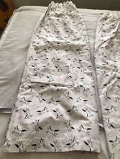 Bluezoo unicorn curtains for sale  THATCHAM