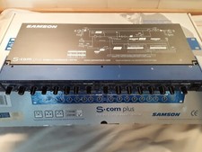 Samson .com plus for sale  NORWICH
