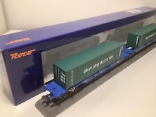 Roco 67828 doppeltragwagen gebraucht kaufen  Rastede