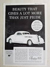 1936 pontiac deluxe for sale  Bridgeport