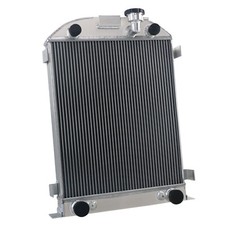 Row aluminum radiator for sale  Fontana