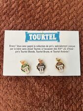 Pin tourtel vintage d'occasion  Camaret-sur-Mer