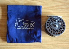 Rvis iii fliegenrolle gebraucht kaufen  Pfullingen