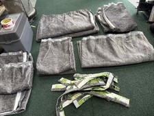 Caravan motorhome curtains for sale  CLACTON-ON-SEA