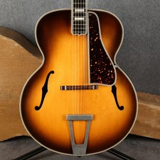 Gibson 1936 sunburst for sale  SHEFFIELD