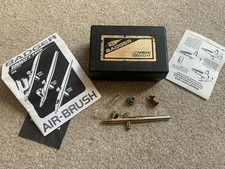 Badger airbrushes gravity for sale  BOURNEMOUTH