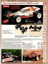 Kyosho javelin turbo for sale  Irwin