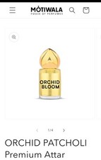 Orchid bloom patchouli for sale  LEICESTER