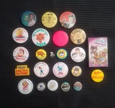 Selection pin badges for sale  CAMBRIDGE